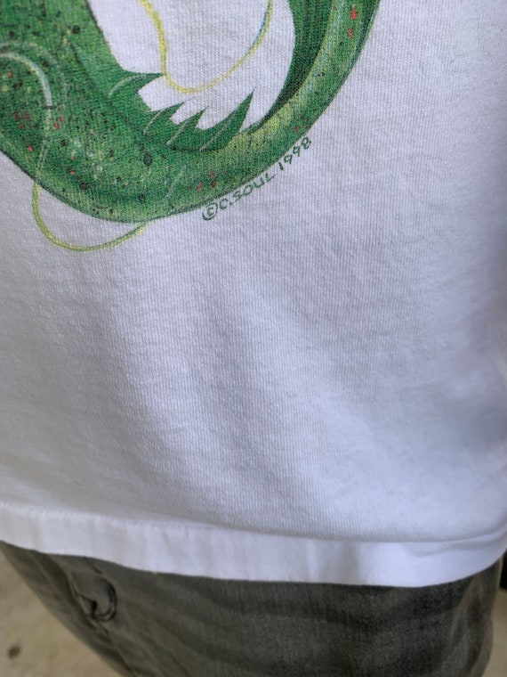 T-shirt Jimmy Buffett Caribbean Soul - Blanc Unisexe Tailles S à 2XL