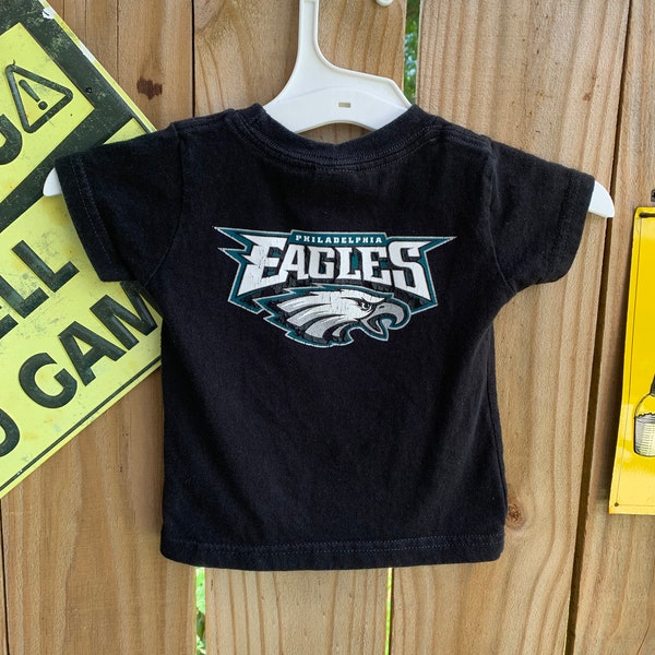 Vintage Philadelphia Eagles like father like son 18 months T-shirt