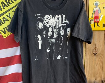 ヴィンテージ 00年代 GLAY x モダン アミューズメント ロックバンド T