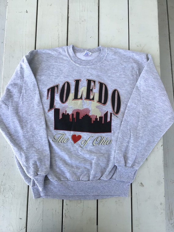Vintage 1990s toledo ohio Gem