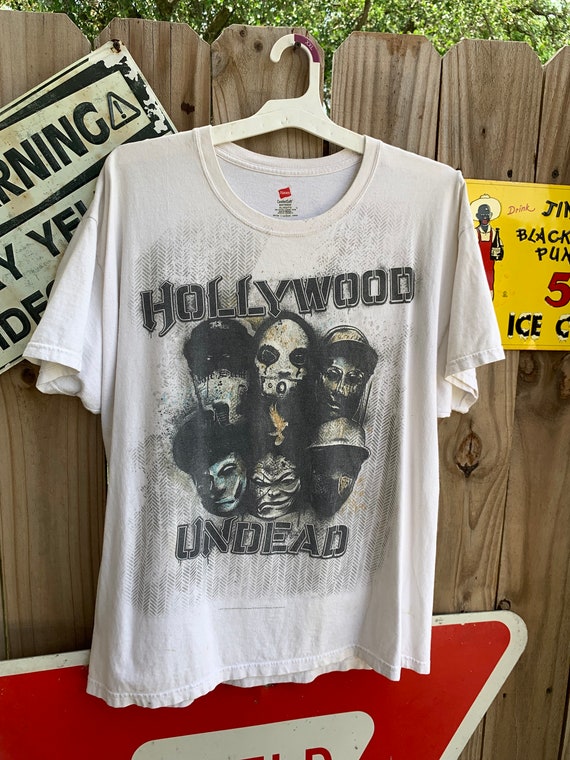Hollywood Undead Tシャツ 2XL Hanes