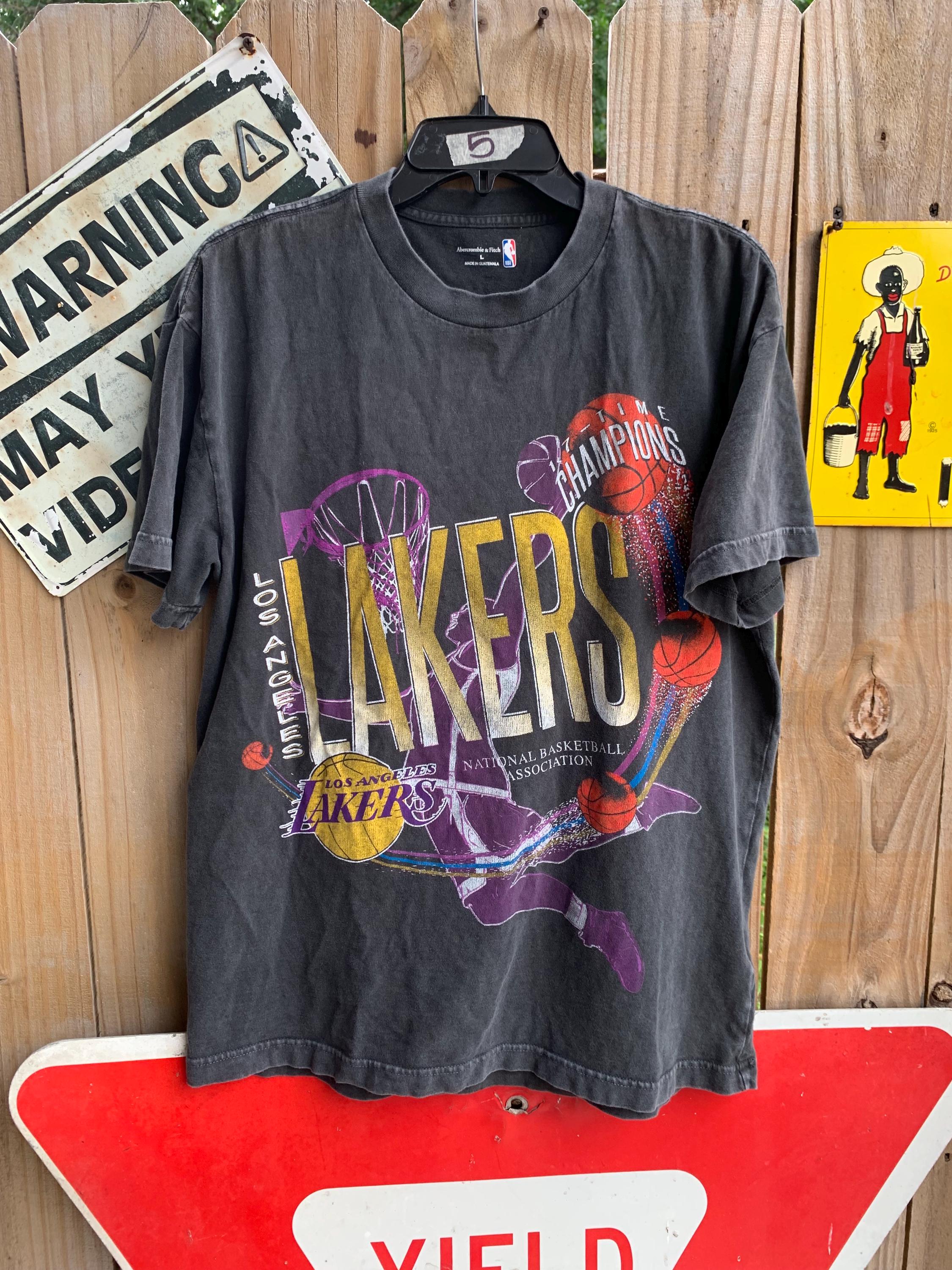 Lakers Shirt New Zealand