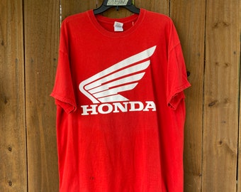Vintage Southern Honda Powerspor T-shirt  Size XL