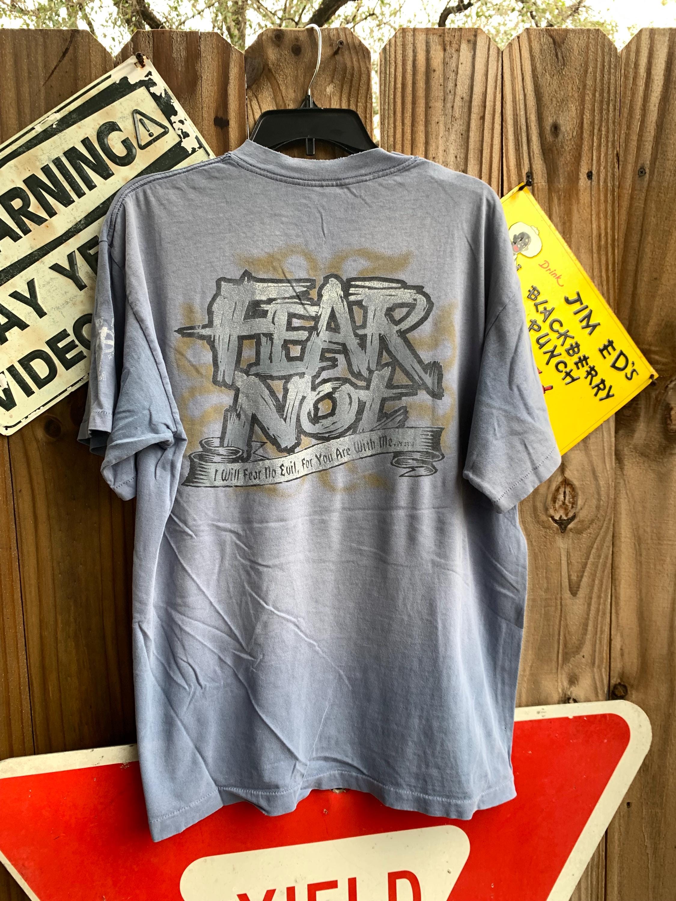 ヴィンテージ90年代 フィアーノット グラフィックTシャツ - アメリカ製 