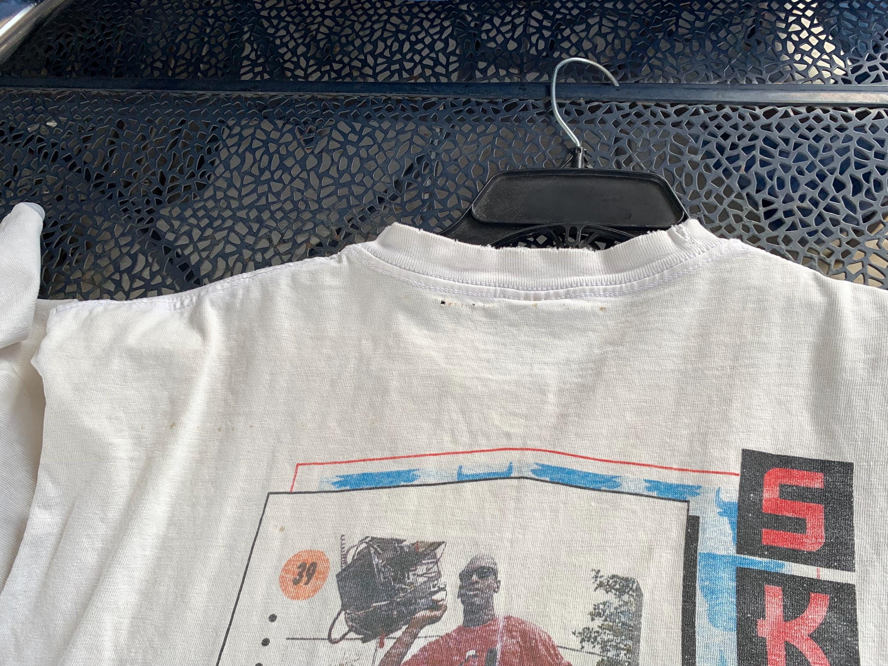 ヴィンテージ 1991年 マイケル・ジョーダン スカイボックス Tシャツ 
