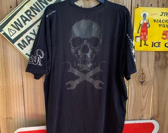 T-shirt Vintage Counter-Strike 1.6 1999 – Promotionnel – Noir – Taille S à 5XL – Neuf Avec étiquette