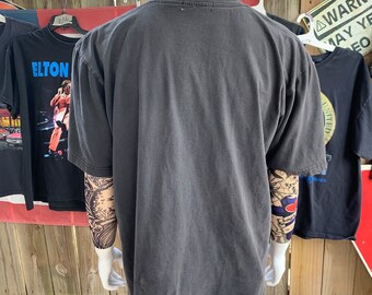 90s gear Inc RAY CHARLES jazzTシャツ音楽希少 90s gear Inc RAY CHARLES jazzTシャツ音楽希少