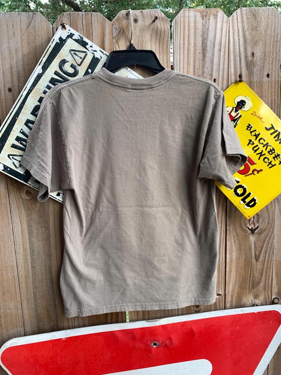 1990s Tultex Brown Dolphin Graphic Tee Youth Size L (14-16) - Etsy
