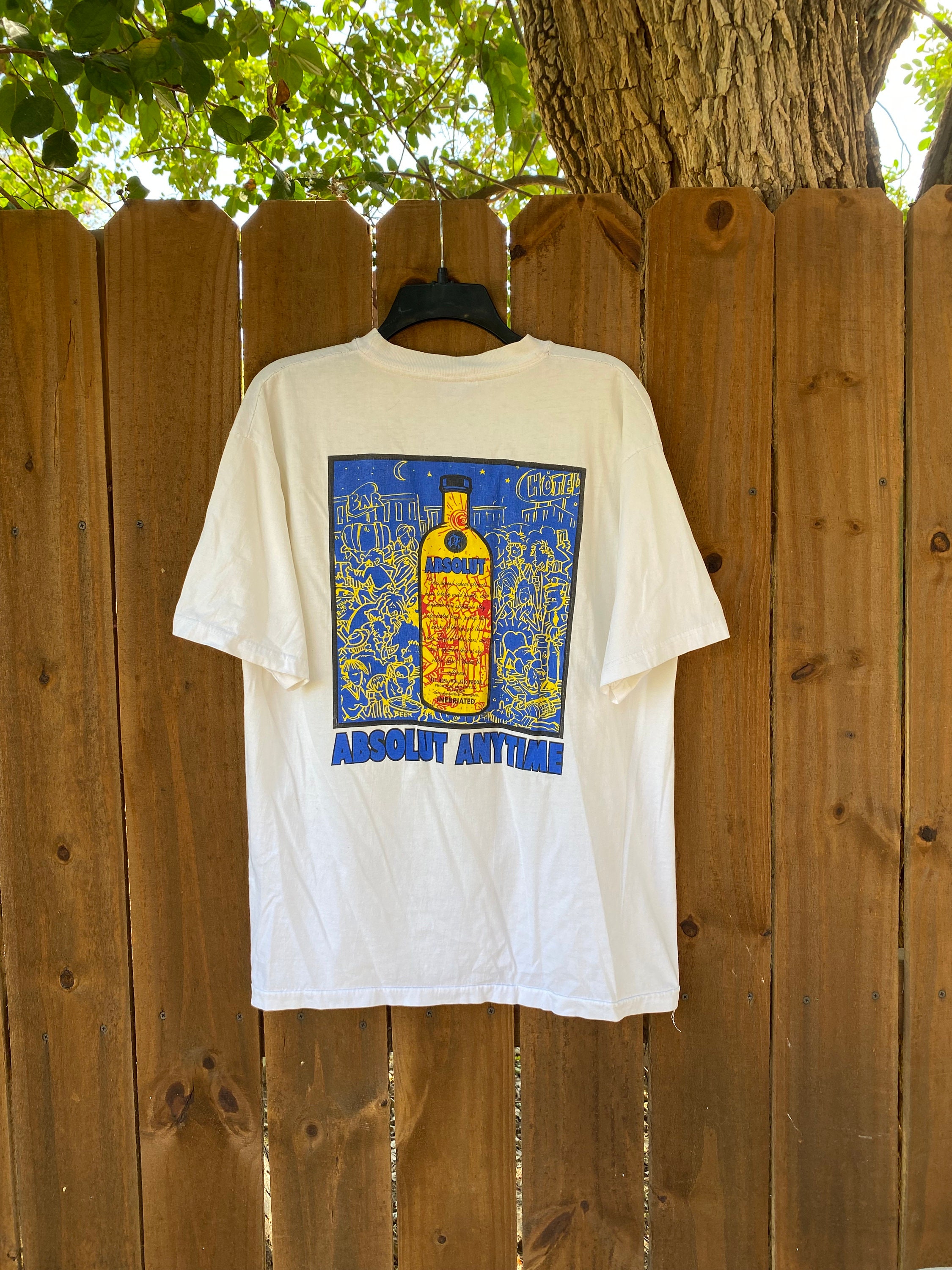 90s ヴィンテージ ALVA new school 8ボール Tシャツ XL 90s ヴィンテージ ALVA new school 8ボール Tシャツ XL