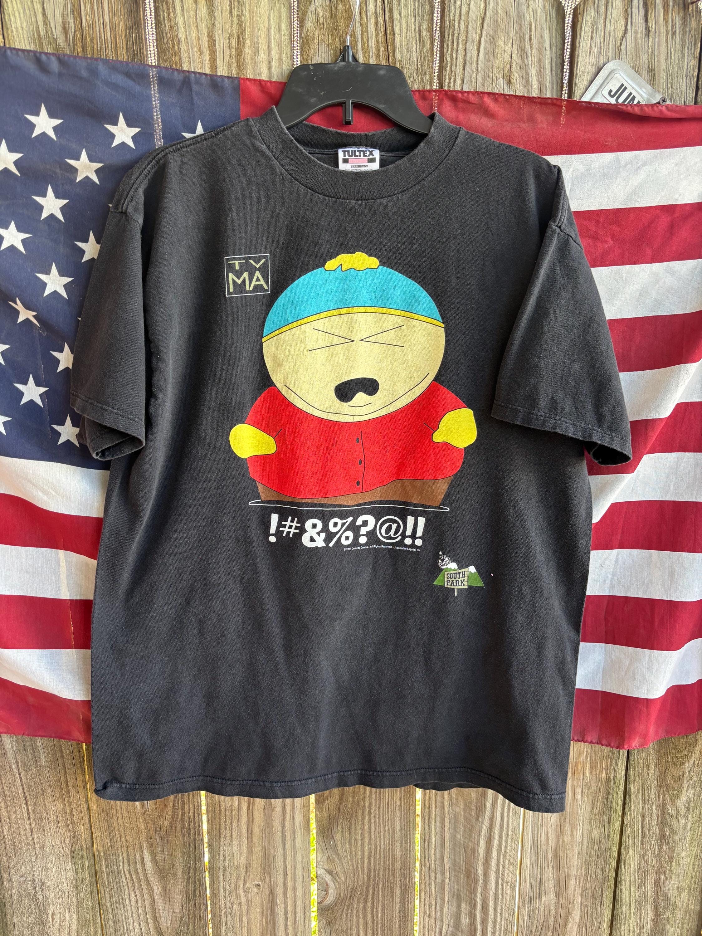 South Park 1997 Shirt - Etsy