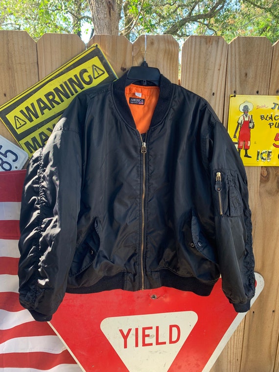 90s top bomber jacket