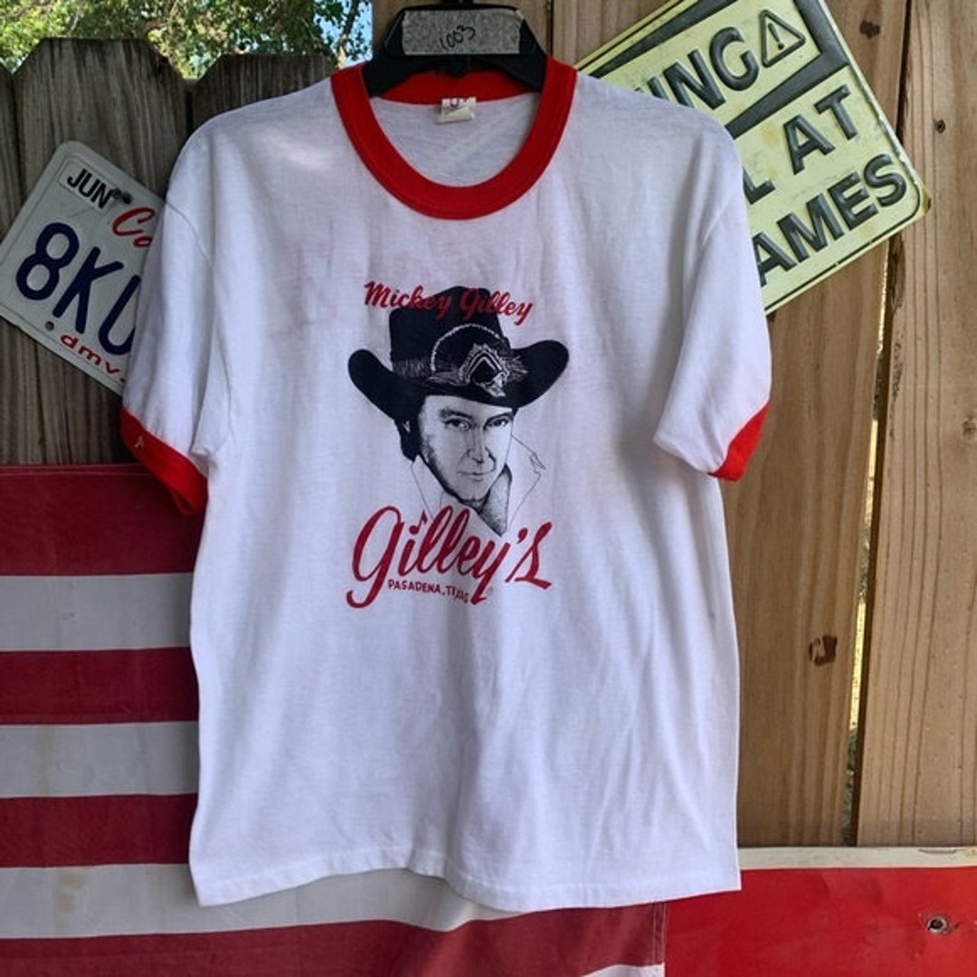Vintage 70s Rare Gilleys Club Pasadena Tx Mickey Gilley Singer Etsy