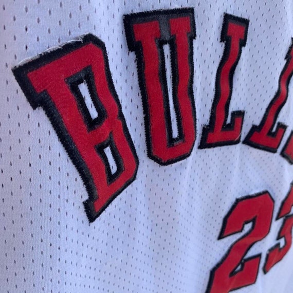 Nike Chicago Bulls Michael Jordan Rookie Jersey