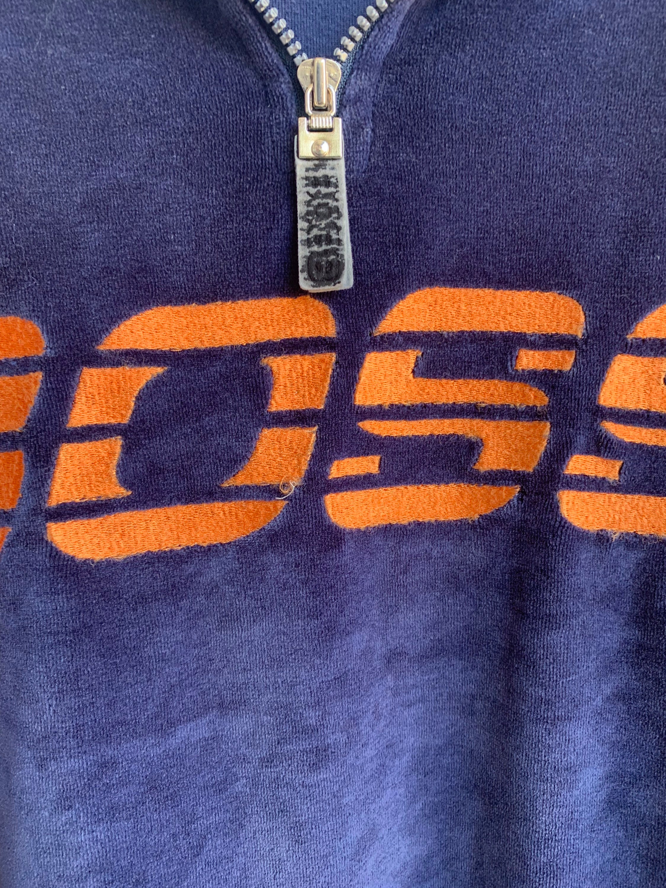 BOSS ボス ビンテージ 90年代 スウェット トレーナー xl ビンテージ
