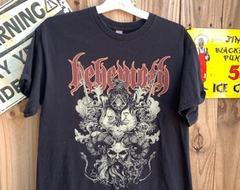 Behemoth   O Father O Satan O Sun T Shirt Long Sleeves