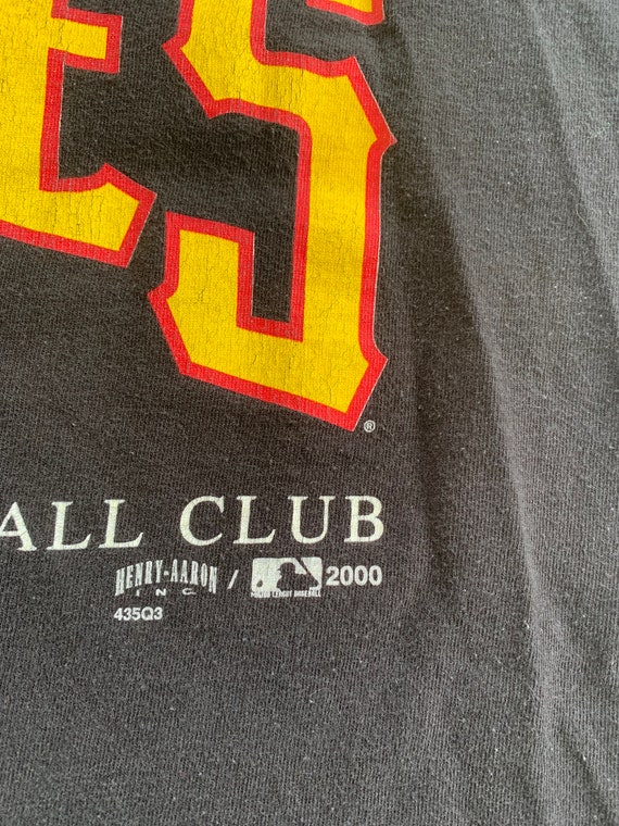Vintage 2000 Pittsburgh Pirates Baseball T-shirt … - image 3
