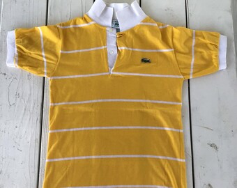 Izod Lacoste Polo - Etsy