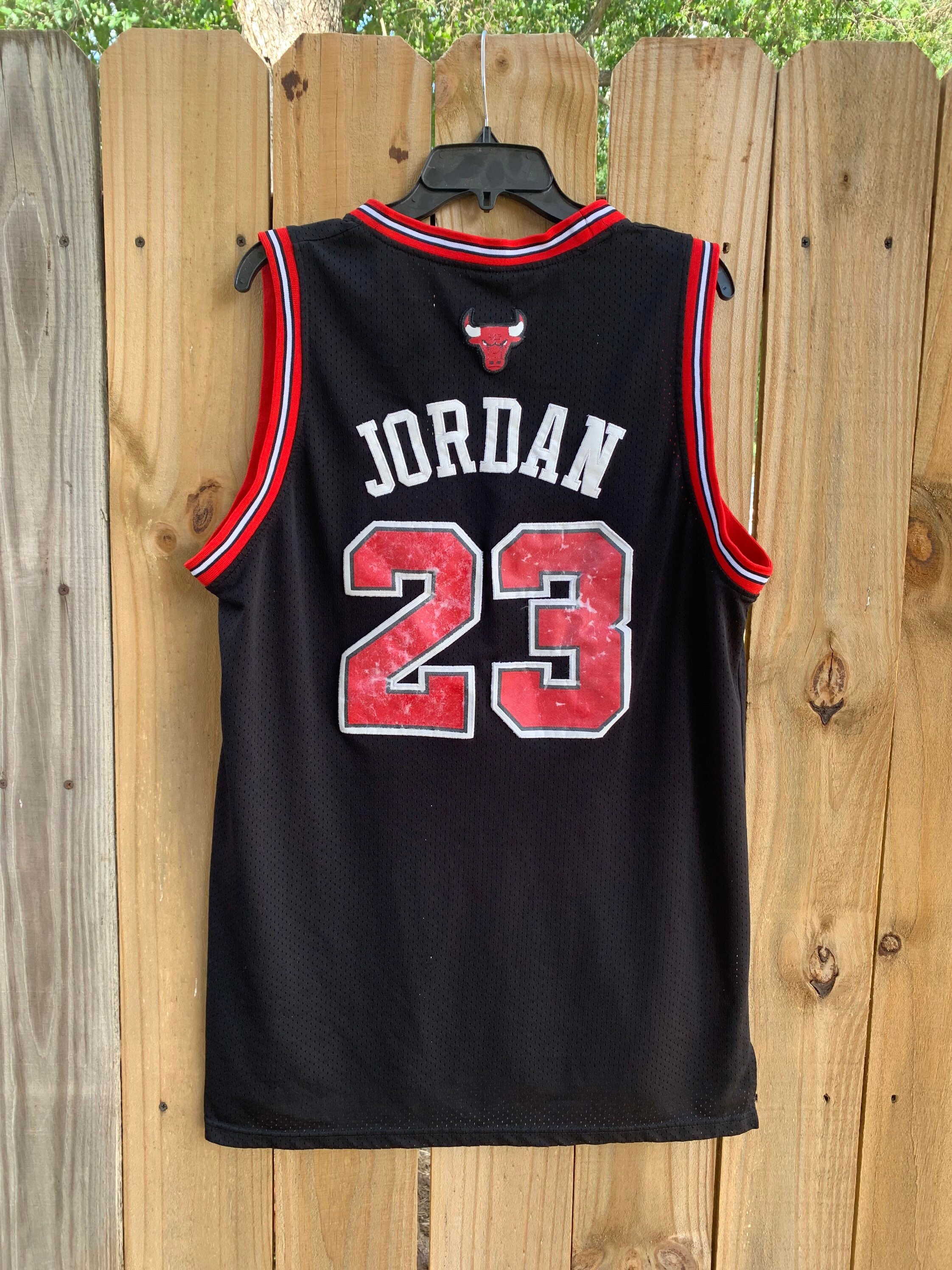 Michael Jordan Nike Chicago Bulls Jersey Mens XL NBA 23 Basketball Urban  Street