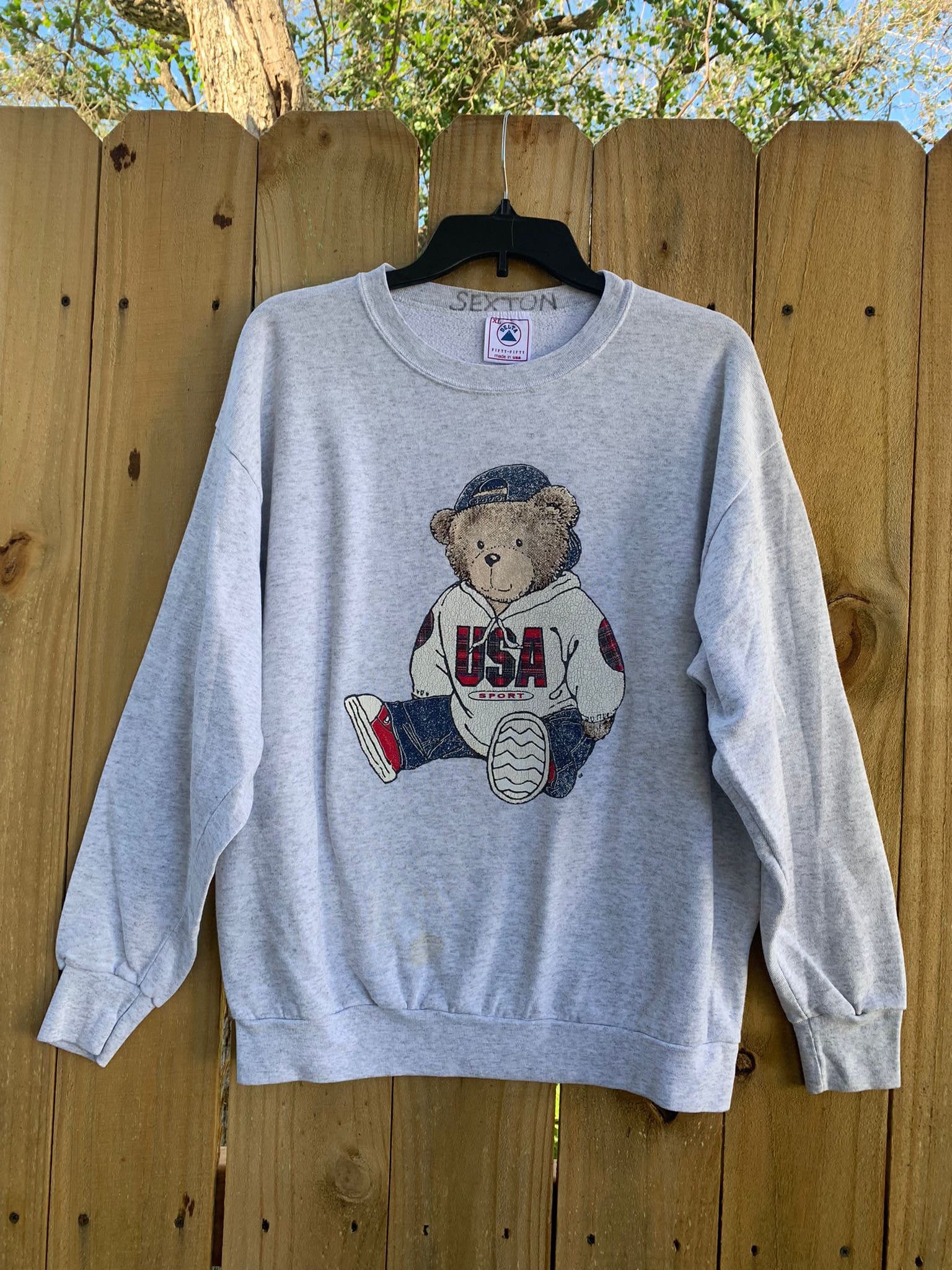 Polo Bear Size Xl - Etsy