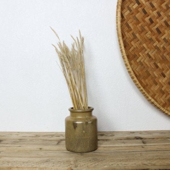 Pot en Grès Caramel | B