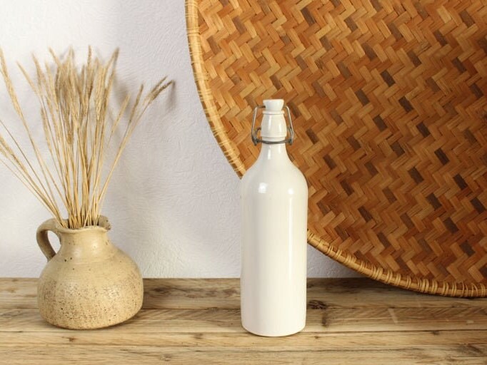 Bouteille en Grès | B