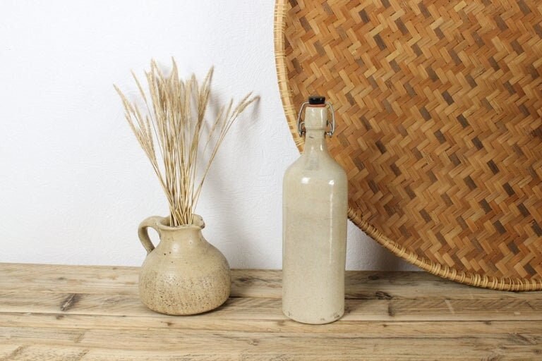 Bouteille en Grès | A