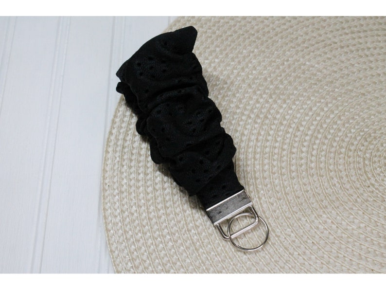 Scrunchie Collection Eyelet Scrunchies Scrunchie Wristlets Scrunchie