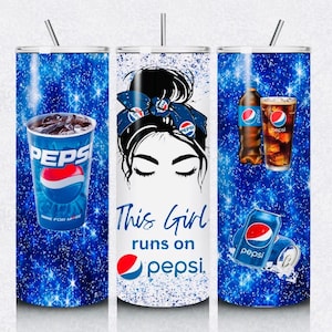 Pepsi plastic cup - Etsy 日本