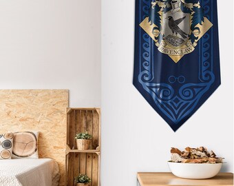 Door hanger Banner - HP Ravenclaw Crest – Mommy's Design Farm