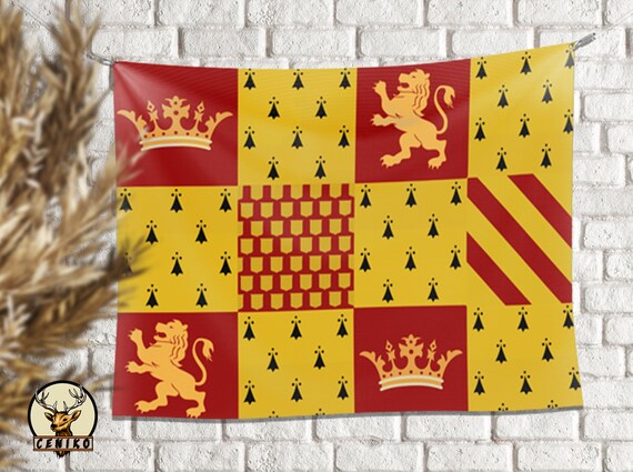 Gryffindor tapestry sales