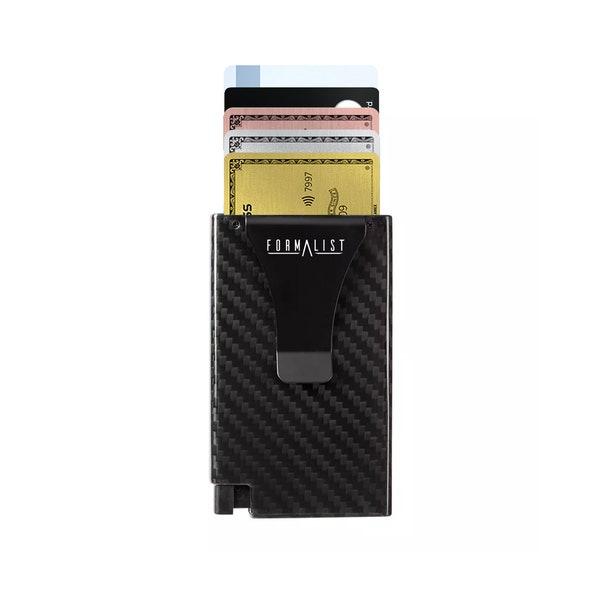 Carbon Fiber Wallet - Austere 2.0