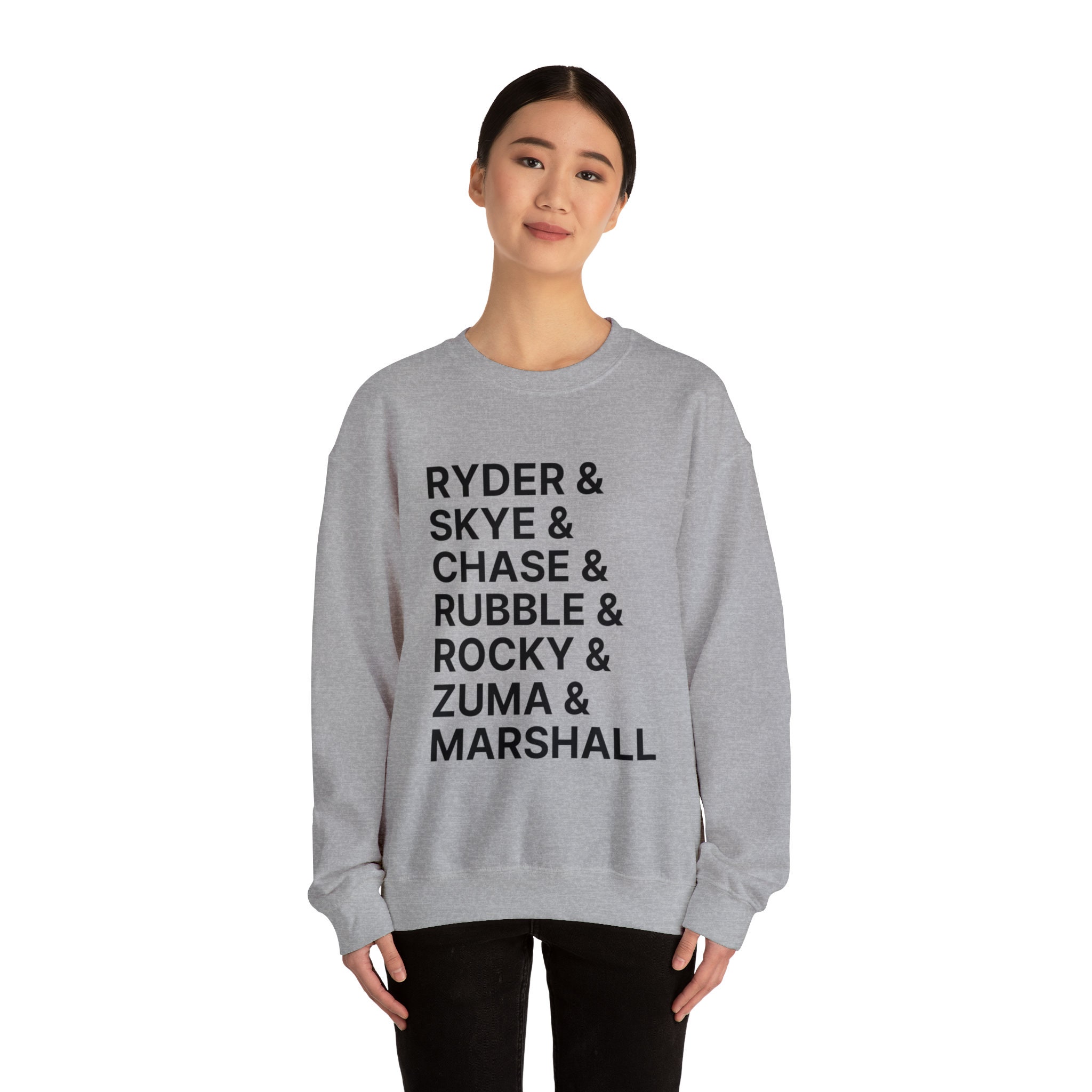 Paw patrol skye sweatshirt store