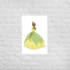 You Gotta Kiss Alotta Frogs Poster Print