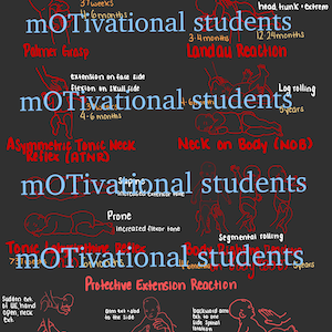 Pediatrics NBCOT study guides.