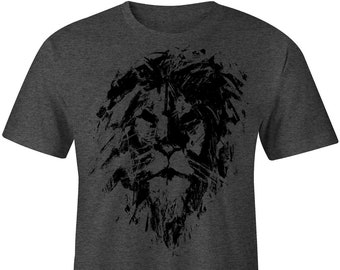Midnight Lion Pride Shirt, Lion Pride Tee, Lion T-shirt, Lion Tee, Lion Shirt, King of the Jungle Shirt