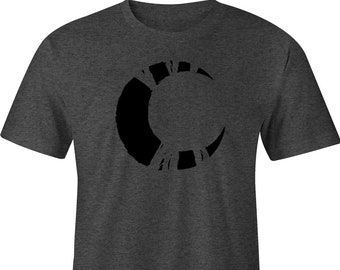 Moon Knight Dark Gray T- Shirt, Moon Knight Shirt, Spector Tee