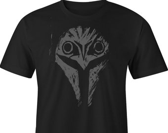 Bo Katan Shadow 2.0 T-Shirt, Bo-Katan T-Shirt, Bo Katan Tee, This is the Way, Mandalorian Tee, Mando Shirt, Star Wars, Mando Tee