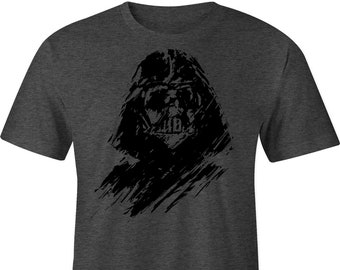 Darth Vader Distressed Shadow T-shirt, Vader Tee. Vader Shirt, Star Wars Empire Distressed Tee, Empire Distressed Shirt, Star Wars Shirt