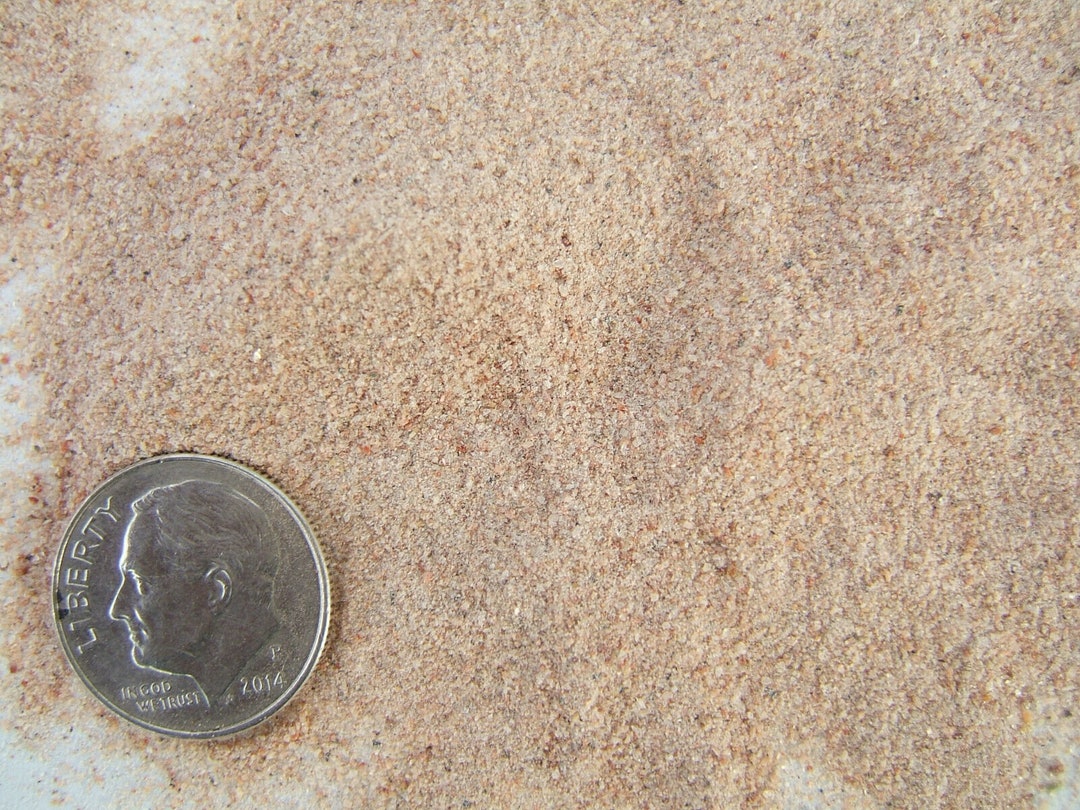 Crushed Red Granite Inlay Stone - Etsy