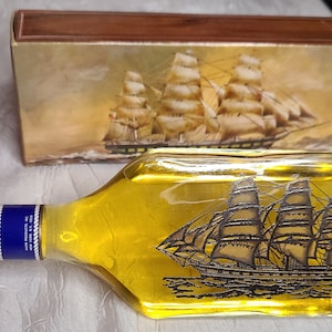 Avon Cologne bottle with original box