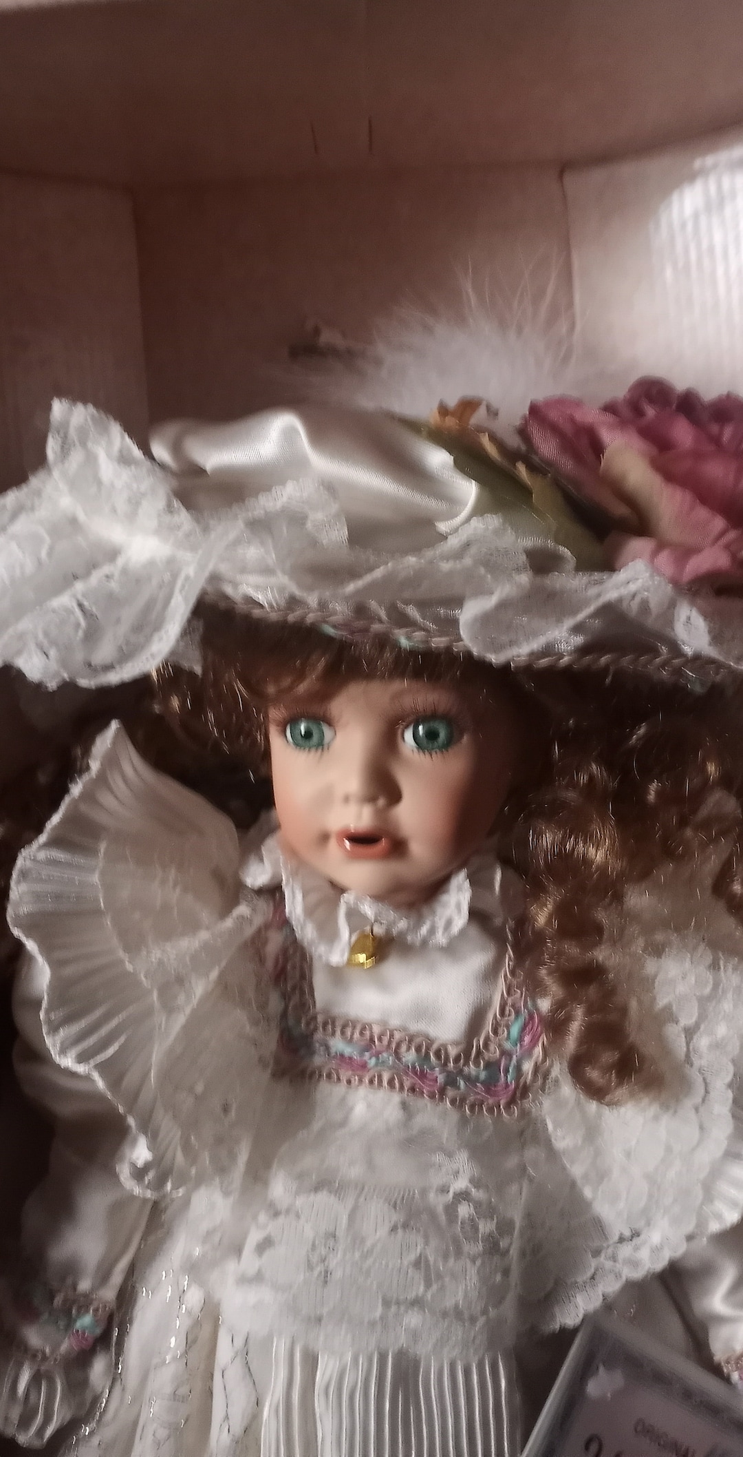 Vintage Collector's Doll by Vanessa Ricardi - Etsy Canada