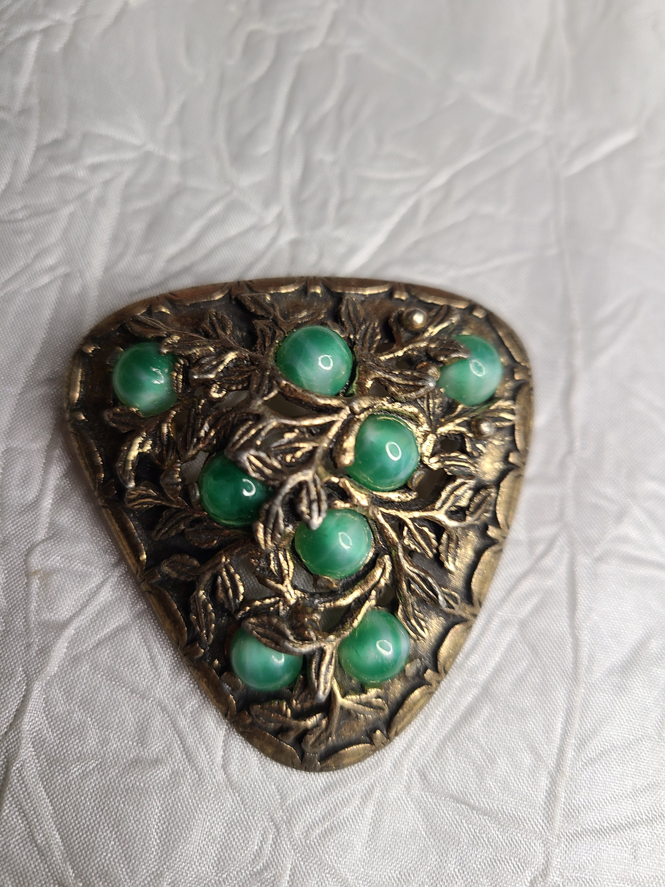 Miracle Brooch - Etsy Canada