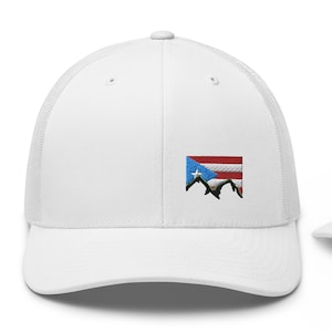 Gorra de Puerto Rico, Snapback Hat de Puerto Rico, Puerto Rico Flag, Bandera de Puerto Rico, Hat, Snapback Hat, Gorra, Dad hat, Baseball hat