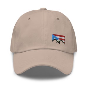 Gorra de Puerto Rico, Snapback Hat de Puerto Rico, Puerto Rico Flag, Bandera de Puerto Rico, Hat, Snapback Hat, Gorra, Dad hat, Baseball hat