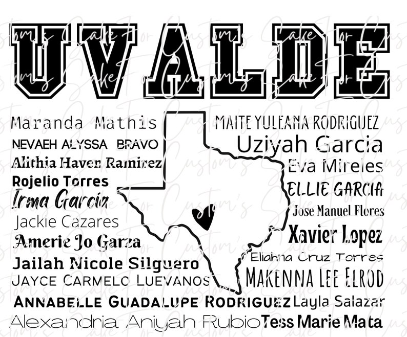 Uvalde PNG 3 Image Bundle Uvalde Design Texas Uvalde Etsy