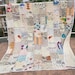 see more listings in the Edredones de patchwork section