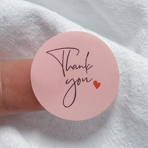 Thank You stickers| Thank You Labels| Packaging Stickers| Wedding Thank you|Wedding Gratitude Stickers| Packaging Labels