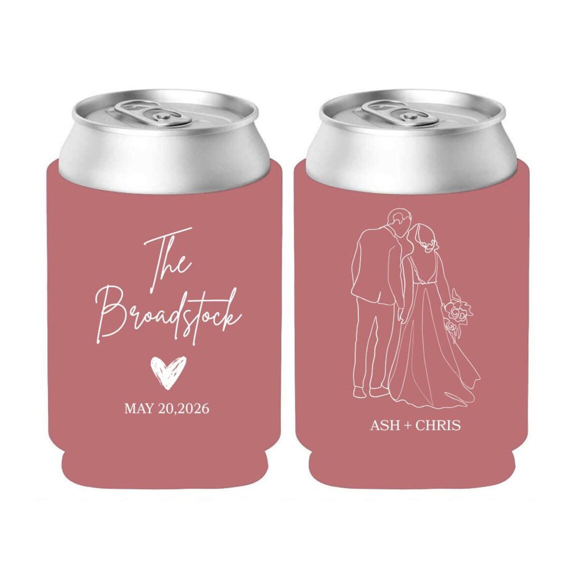 Custom Stubby Holdercustom Wedding Stubby Holderpersonalized Can — free download