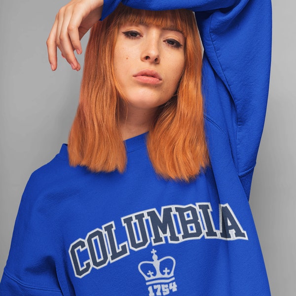 Columbia University - Etsy