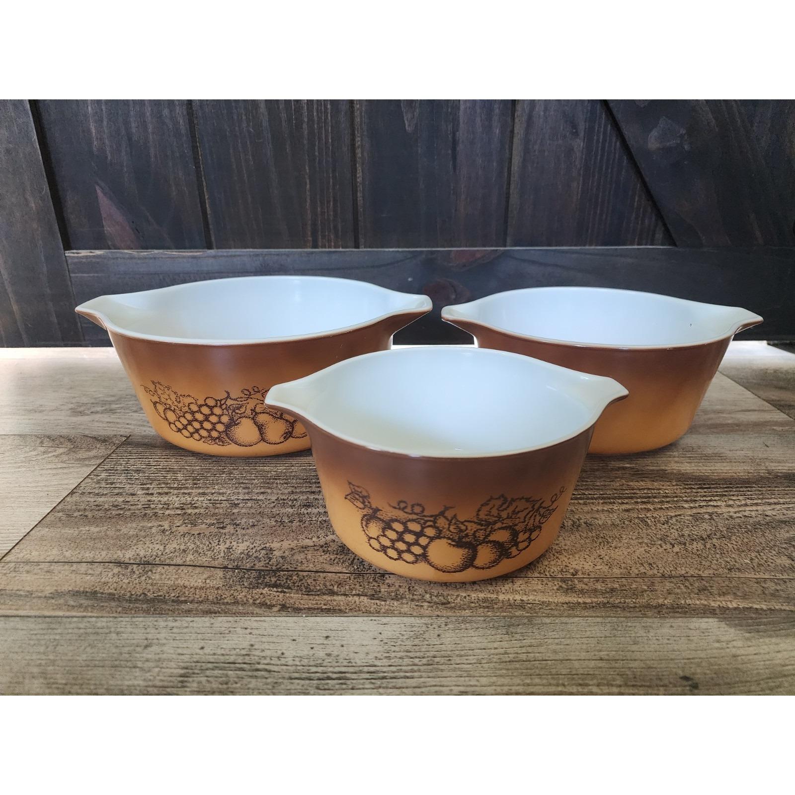 Pyrex 473 474 475 - Etsy